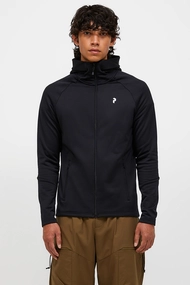 PEAK PERFORMANCE M RIDER ESSENTIALS ZIP HOOD