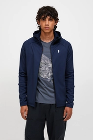 PEAK PERFORMANCE M RIDER ESSENTIALS ZIP HOOD