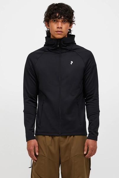 PEAK PERFORMANCE M RIDER ESSENTIALS ZIP HOOD