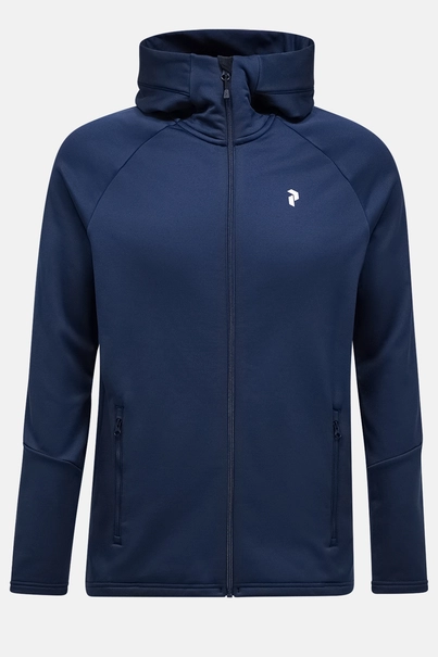 PEAK PERFORMANCE M RIDER ESSENTIALS ZIP HOOD