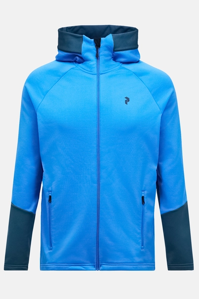 PEAK PERFORMANCE M RIDER ESSENTIALS ZIP HOOD