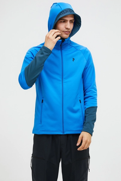 PEAK PERFORMANCE M RIDER ESSENTIALS ZIP HOOD