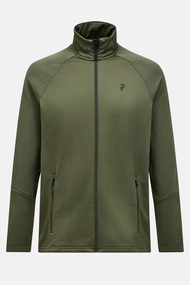 PEAK PERFORMANCE M RIDER ESSENTIALS ZIP JACKET