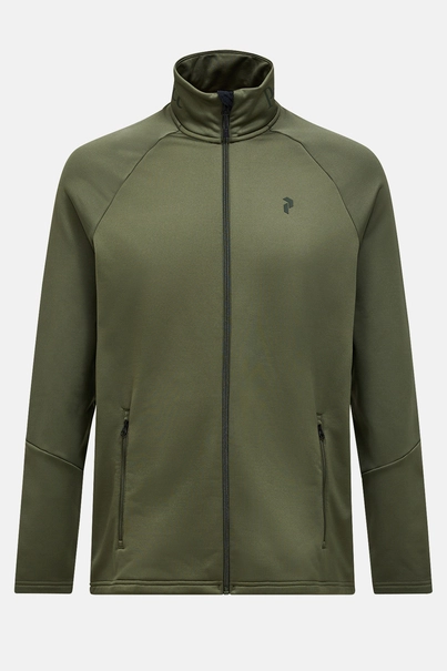 PEAK PERFORMANCE M RIDER ESSENTIALS ZIP JACKET