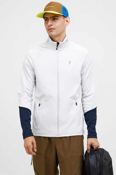 PEAK PERFORMANCE M RIDER ESSENTIALS ZIP JACKET