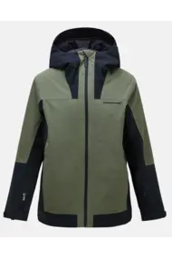 PEAK PERFORMANCE M RIDER TECH INSULATED JACKET