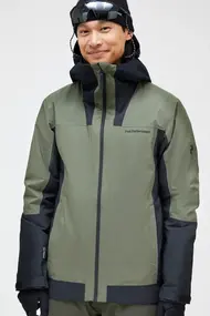 PEAK PERFORMANCE M RIDER TECH INSULATED JACKET