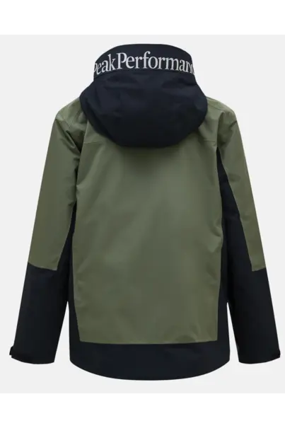 PEAK PERFORMANCE M RIDER TECH INSULATED JACKET