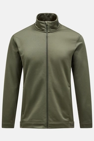 PEAK PERFORMANCE M RIDER TECH ZIP JACKET