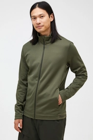 PEAK PERFORMANCE M RIDER TECH ZIP JACKET