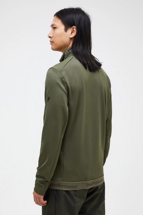 PEAK PERFORMANCE M RIDER TECH ZIP JACKET