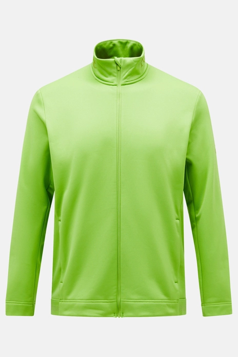 PEAK PERFORMANCE M RIDER TECH ZIP JACKET