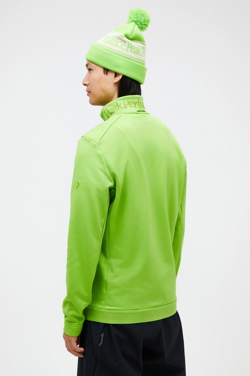 PEAK PERFORMANCE M RIDER TECH ZIP JACKET