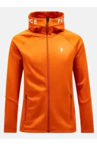 PEAK PERFORMANCE M RIDER ZIP HOOD
