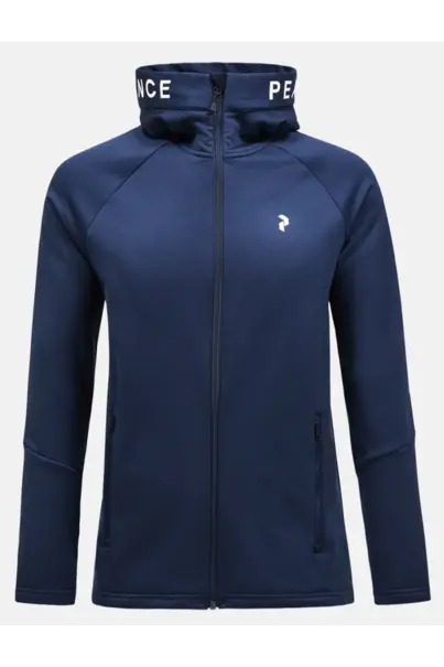 PEAK PERFORMANCE M RIDER ZIP HOOD