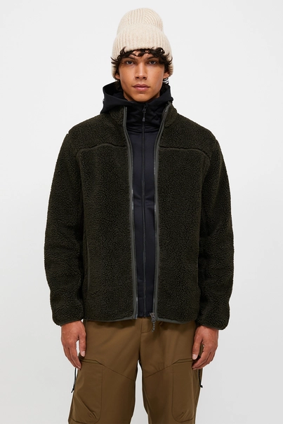 PEAK PERFORMANCE M SOLID PILE JACKET