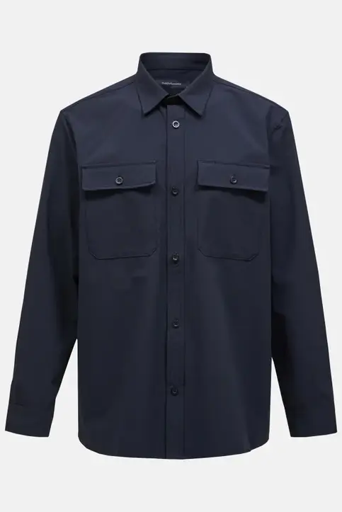 PEAK PERFORMANCE M STRETCH SHIRT