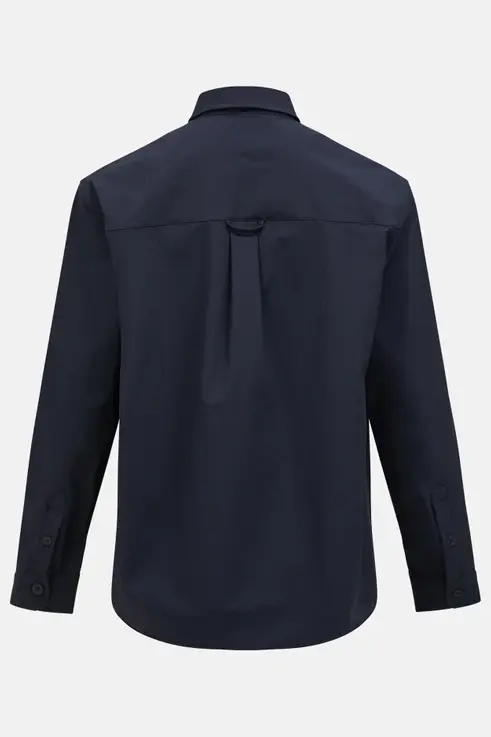 PEAK PERFORMANCE M STRETCH SHIRT