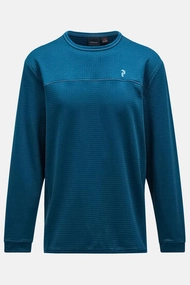PEAK PERFORMANCE M TRAIL POLARTEC CREW
