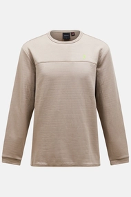 PEAK PERFORMANCE M TRAIL POLARTEC CREW
