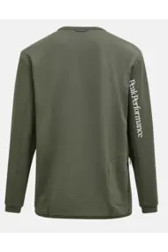 PEAK PERFORMANCE M TRAIL POLARTEC CREW