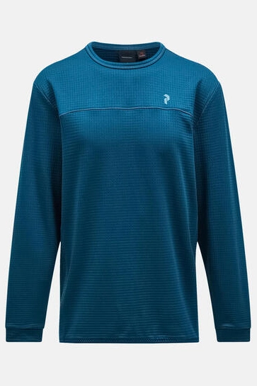 PEAK PERFORMANCE M TRAIL POLARTEC CREW