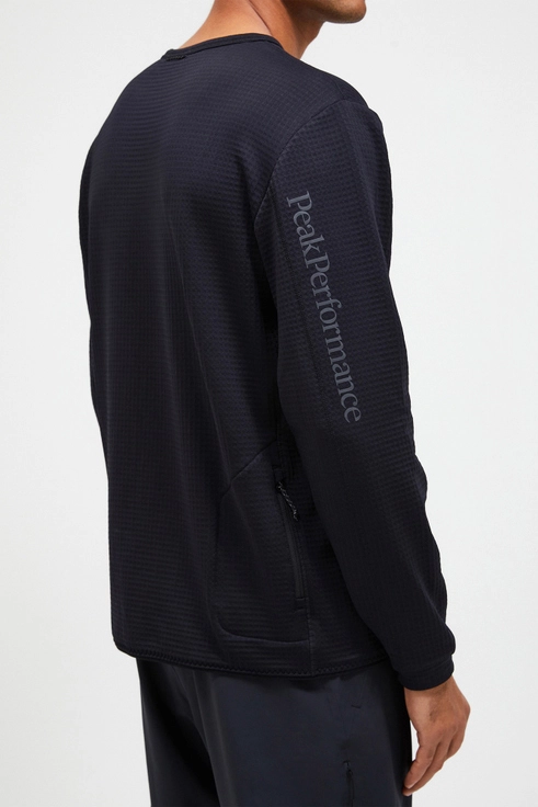 PEAK PERFORMANCE M TRAIL POLARTEC CREW