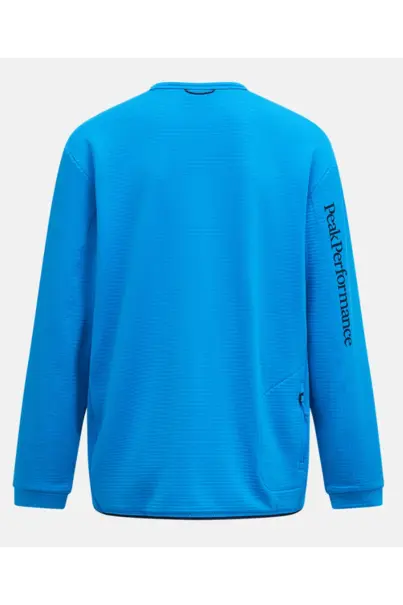 PEAK PERFORMANCE M TRAIL POLARTEC CREW
