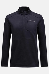PEAK PERFORMANCE M TRAIL POLARTEC HALF ZIP