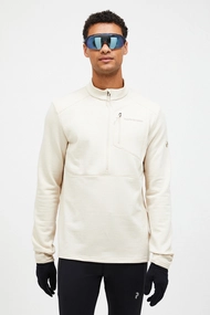 PEAK PERFORMANCE M TRAIL POLARTEC HALF ZIP