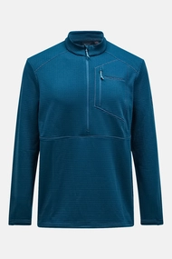 PEAK PERFORMANCE M TRAIL POLARTEC HALF ZIP