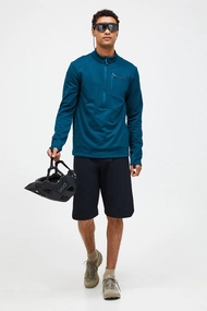 PEAK PERFORMANCE M TRAIL POLARTEC HALF ZIP