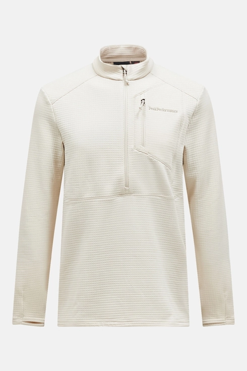 PEAK PERFORMANCE M TRAIL POLARTEC HALF ZIP