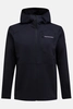 PEAK PERFORMANCE M TRAIL POLARTEC ZIP HOOD