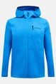 PEAK PERFORMANCE M TRAIL POLARTEC ZIP HOOD