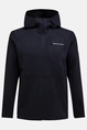 PEAK PERFORMANCE M TRAIL POLARTEC ZIP HOOD