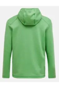 PEAK PERFORMANCE M TRAIL POLARTEC ZIP HOOD
