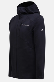 PEAK PERFORMANCE M TRAIL POLARTEC ZIP HOOD