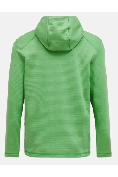 PEAK PERFORMANCE M TRAIL POLARTEC ZIP HOOD
