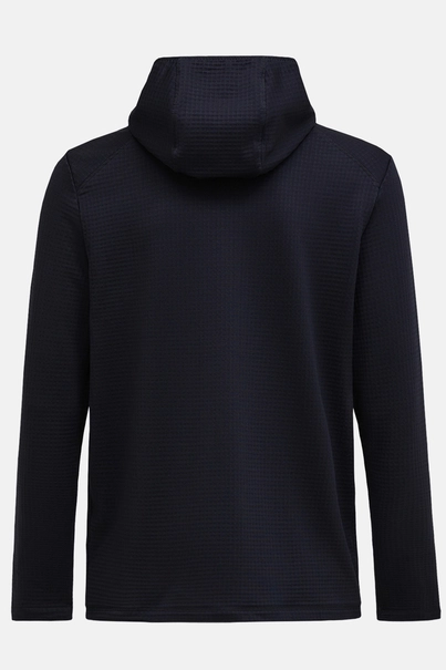 PEAK PERFORMANCE M TRAIL POLARTEC ZIP HOOD