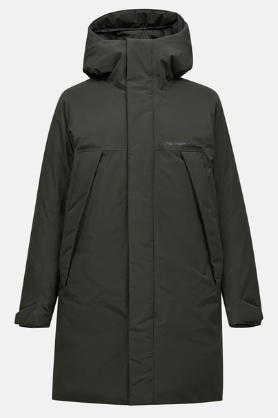 PEAK PERFORMANCE M TREELINE DOWN PARKA