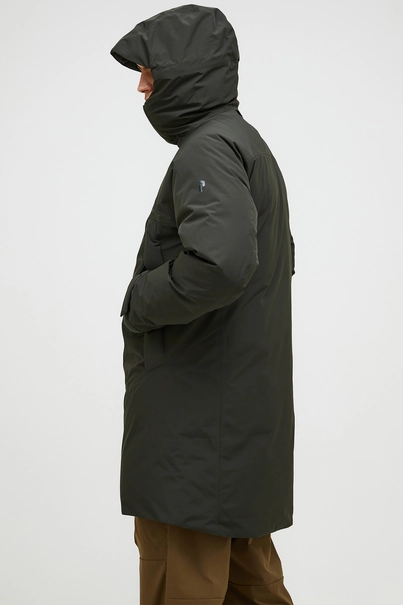 PEAK PERFORMANCE M TREELINE DOWN PARKA