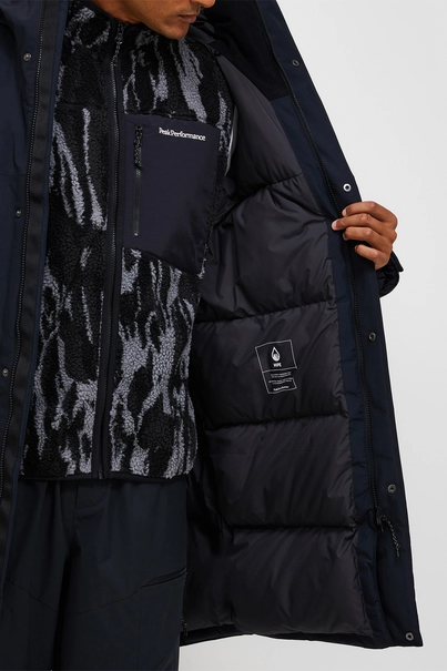 PEAK PERFORMANCE M TREELINE DOWN PARKA