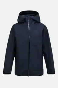 PEAK PERFORMANCE M TREELINE SHELL JACKET