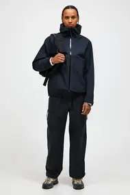 PEAK PERFORMANCE M TREELINE SHELL JACKET