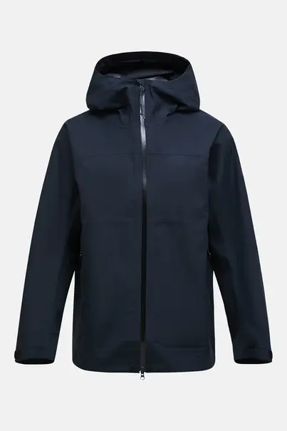 PEAK PERFORMANCE M TREELINE SHELL JACKET