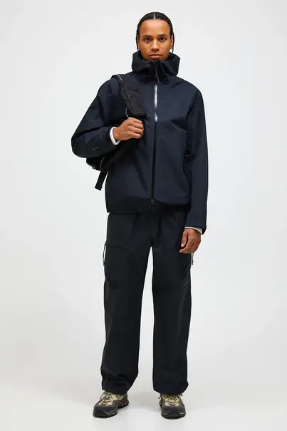 PEAK PERFORMANCE M TREELINE SHELL JACKET