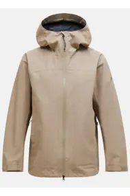 PEAK PERFORMANCE M TREELINE SHELL PARKA