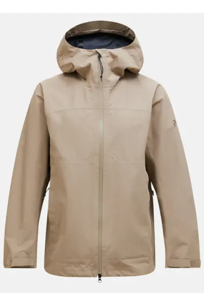 PEAK PERFORMANCE M TREELINE SHELL PARKA
