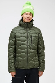 PEAK PERFORMANCE M Utility Down Hood